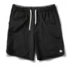 Vuori Men's Banks Short - Black -Optimal Sportswear Store V330BLK 0 1200x crop center jpg
