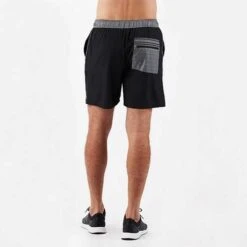 Vuori Men's Trail Short - Black -Optimal Sportswear Store V341 09BLK 3 0abdc6e0 53f8 4c90 b7e9 e3460a240e0a 1200x crop center jpg