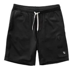 Vuori Men's Sunday Performance Short - Black