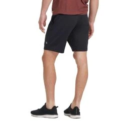Vuori Men's Sunday Performance Short - Black -Optimal Sportswear Store V381BLK 2483 af109f31 7f0a 49e6 ae0f 951f356a721f