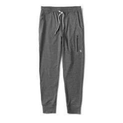 Vuori Men's Sunday Performance Jogger - Charcoal Heather
