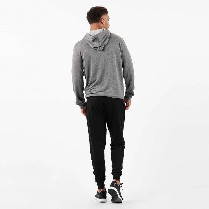 Vuori Men's Sunday Performance Jogger - Black 6 Vuori Men's Sunday Performance Jogger - Black - Image 4