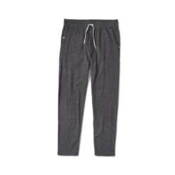 Vuori Men's Ponto Performance Pant - Charcoal Heather