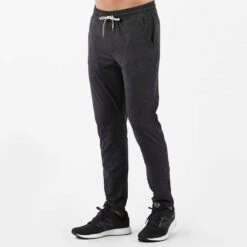 Vuori Men's Ponto Performance Pant - Charcoal Heather -Optimal Sportswear Store V418HCC 2 800x 2x f4c97ea6 ccf2 41f5 9d6d 9b3e80aa5ac8