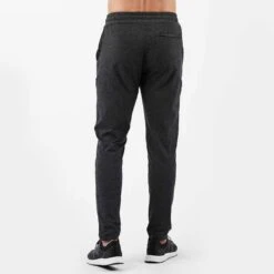 Vuori Men's Ponto Performance Pant - Charcoal Heather -Optimal Sportswear Store V418HCC 3 800x 2x 9d117286 a56d 487b b59f 962988534052