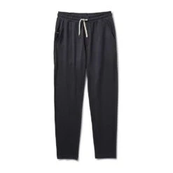 Vuori Men's Ponto Performance Pant - Midnight Heather