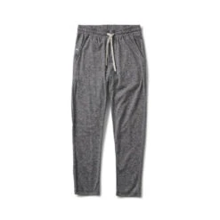 Vuori Men's Ponto Performance Pant - Heather Grey