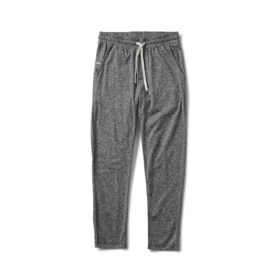 Vuori Men's Ponto Performance Pant - Heather Grey 3 Vuori Men's Ponto Performance Pant - Heather Grey