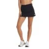 Vuori Women's Volley Skirt - Black -Optimal Sportswear Store VW3005BLK SP22 W ECOMM BOTTOM 8037