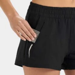 Vuori Women's Dash Short - Black 8 Vuori Women's Dash Short - Black -Optimal Sportswear Store VW367BLK 5 1200x crop center jpg
