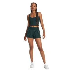 Vuori Women's Dash Short - Grass -Optimal Sportswear Store VW367GRS FA23 W ECOMM SHORTS FULL 3
