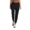 Vuori Women's Miles Ankle Pant - Black -Optimal Sportswear Store VW404BLK FA23 W ECOMM PANTS FRONT ALT BOTTOMS 4