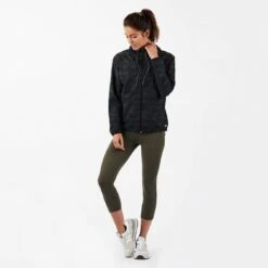 Vuori Women's Outdoor Trainer Shell Jacket - Black Camo 8 Vuori Women's Outdoor Trainer Shell Jacket - Black Camo -Optimal Sportswear Store VW501BCM 2 1340x 9f2486bf cf28 443f 876c 0786e8d9903a