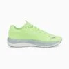 Women's Velocity Nitro 2 Running Shoe- Puma White/Speed Green- Regular (B) -Optimal Sportswear Store Velocity NITRO 2 Women s Running Shoes