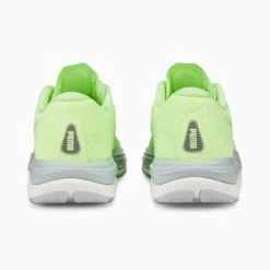Women's Velocity Nitro 2 Running Shoe- Puma White/Speed Green- Regular (B) -Optimal Sportswear Store Velocity NITRO 2 Women s Running Shoes 2