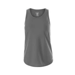 BROOKS Women's Podium Singlet - Light Gray