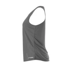 BROOKS Women's Podium Singlet - Light Gray -Optimal Sportswear Store W podium gr 4