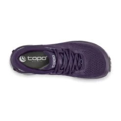 Topo Athletic Women's Ultraventure 2 Trail Running Shoe- Purple/Grey - Regular (B) -Optimal Sportswear Store W043.Purple Grey 02 1