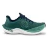 Topo Athletic Women's Cyclone 2 Running Shoe- Ocean/Mint- Regular (B) -Optimal Sportswear Store W061.Ocean Mint 00