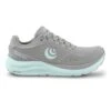 Topo Athletic Women's Phantom 3 Running Shoe - Grey/Stone- Wide (D) -Optimal Sportswear Store W063.Grey Stone 00