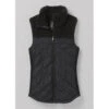 Prana Women's Esla Vest - Black -Optimal Sportswear Store W13202332 BLK5