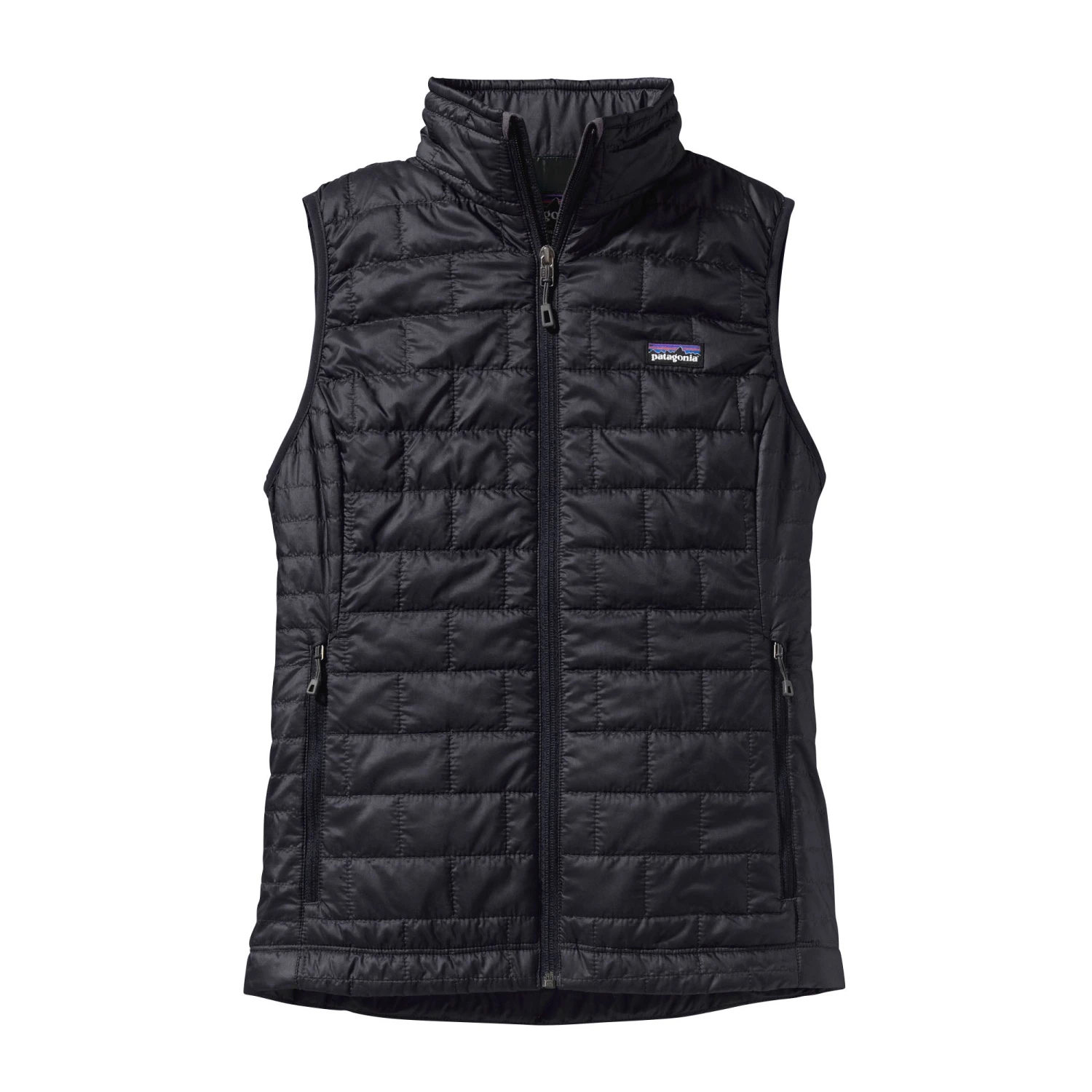 Patagonia Women's Nano Puff Vest - Black 3 Patagonia Women's Nano Puff Vest - Black