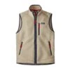 Patagonia Men's Retro Pile Vest - El Cap Khaki -Optimal Sportswear Store WBF19 22821 ELKH