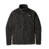 Patagonia Men's Better Sweater® Jacket - Black -Optimal Sportswear Store WBF19 25528 BLK 1