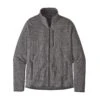 Patagonia Men's Better Sweater® Jacket - Nickel -Optimal Sportswear Store WBF19 25528 NKL 1