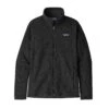 Patagonia Women's Better Sweater Jacket - Black -Optimal Sportswear Store WBF19 25543 BLK