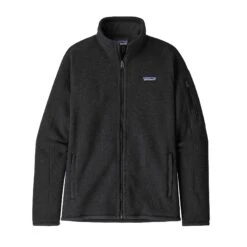 Patagonia Women's Better Sweater Jacket - Black