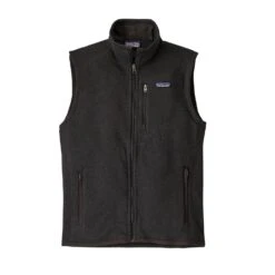 Patagonia Men's Better Sweater® Vest - Black