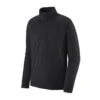 Patagonia Men's Capilene® Midweight Zip-Neck Top - Black -Optimal Sportswear Store WBF19 44447 BLK 1