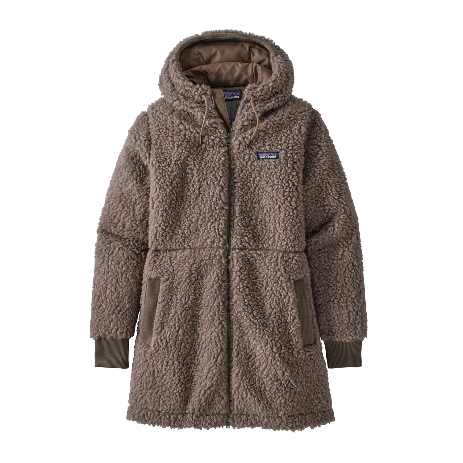 Patagonia Women's Dusty Mesa Parka - Furry Taupe 3 Patagonia Women's Dusty Mesa Parka - Furry Taupe