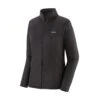 Patagonia Women's R1® Daily Jacket- Ink Black/Black X-Dye -Optimal Sportswear Store WBF21 40515 INBX 1