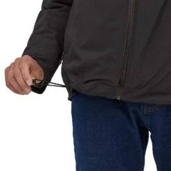 Patagonia Men's Downdrift 3-in-1 Jacket - Ink Black -Optimal Sportswear Store WBF22 20765 INBK CSCORD