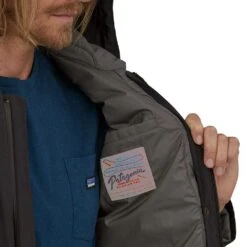 Patagonia Men's Downdrift 3-in-1 Jacket - Ink Black -Optimal Sportswear Store WBF22 20765 INBK CSPKT2