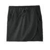 Patagonia Women's Fleetwith Skort - Black 2 Patagonia Women's Fleetwith Skort - Black -Optimal Sportswear Store WBS18 58635 BLK 1