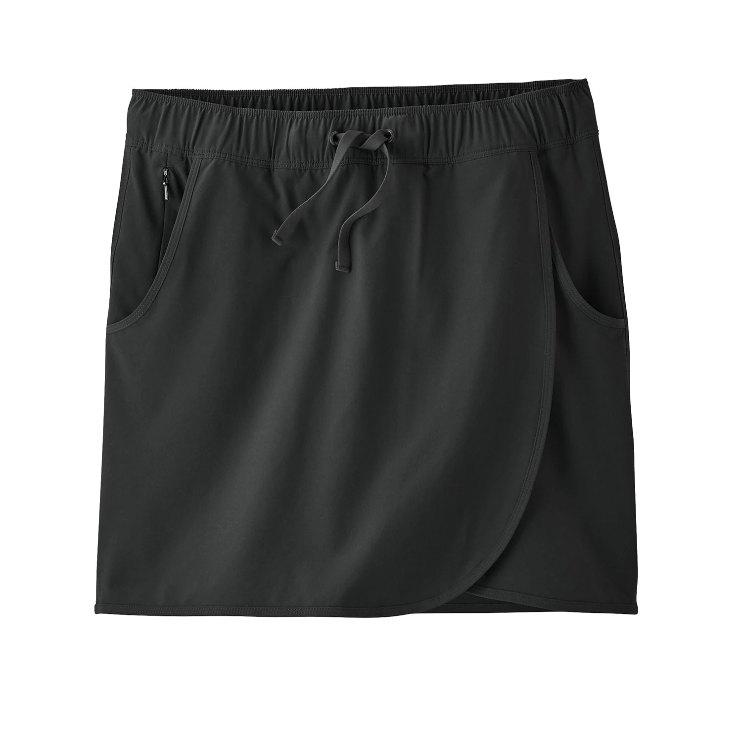 Patagonia Women's Fleetwith Skort - Black 3 Patagonia Women's Fleetwith Skort - Black