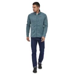 Patagonia Men's Better Sweater® Jacket - Nickel 11 Patagonia Men's Better Sweater® Jacket - Nickel -Optimal Sportswear Store WBS20 25528 PGBE MK3 ecdafe83 7db1 4599 9d9e 76a3f9e1e2fe