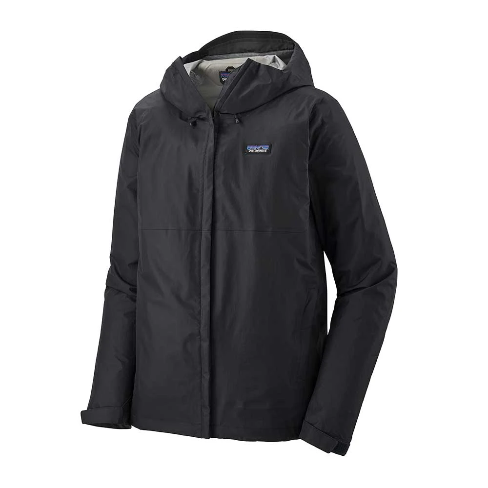 Patagonia Men's Torrentshell 3L Jacket - Black 3 Patagonia Men's Torrentshell 3L Jacket - Black
