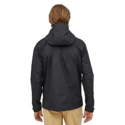 Patagonia Men's Torrentshell 3L Jacket - Black 8 Patagonia Men's Torrentshell 3L Jacket - Black -Optimal Sportswear Store WBS20 85240 BLK CS2