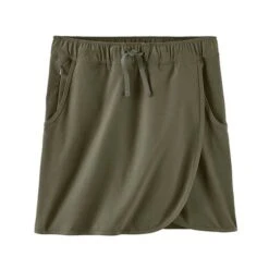 Patagonia Women's Fleetwith Skort - Basin Green