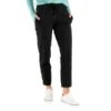Women's Breeze Cropped Pant - Black -Optimal Sportswear Store W BreezeCrop Black 1000px 1 600x d5519497 21ff 49f5 8ff7 2572361bf352