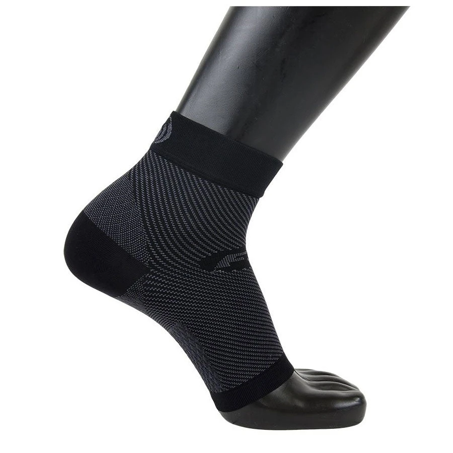 FS6 Plantar Fasciitis Sleeves - Black 4 FS6 Plantar Fasciitis Sleeves - Black - Image 2