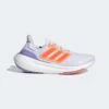 ADIDAS Women's Ultraboost Light Running Shoe - Ftwr White/Solar Red/Beam Pink - Regular (B) -Optimal Sportswear Store aef757e082494de28705af9c013525b4 9366
