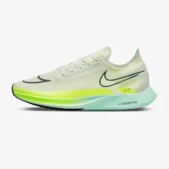 Men's Nike ZoomX Streakfly Racing Shoes - Coconut Milk/Cave Purple- Regular (D) -Optimal Sportswear Store b453e3e0 85c2 4974 a518 4809a35ed4e2