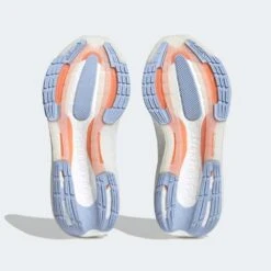 ADIDAS Women's Ultraboost Light Running Shoe - Ftwr White/Solar Red/Beam Pink - Regular (B) -Optimal Sportswear Store b901fbf604944fdf9362af89013691c0 9366