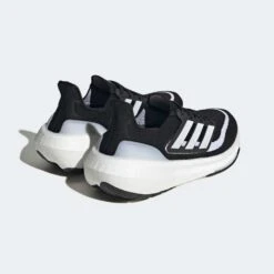 ADIDAS Women's Ultraboost Light Running Shoe - Core Black/Ftwr White/Core Black - Regular (B) -Optimal Sportswear Store ba62081d6ed141819c5caf8e01069f85 9366