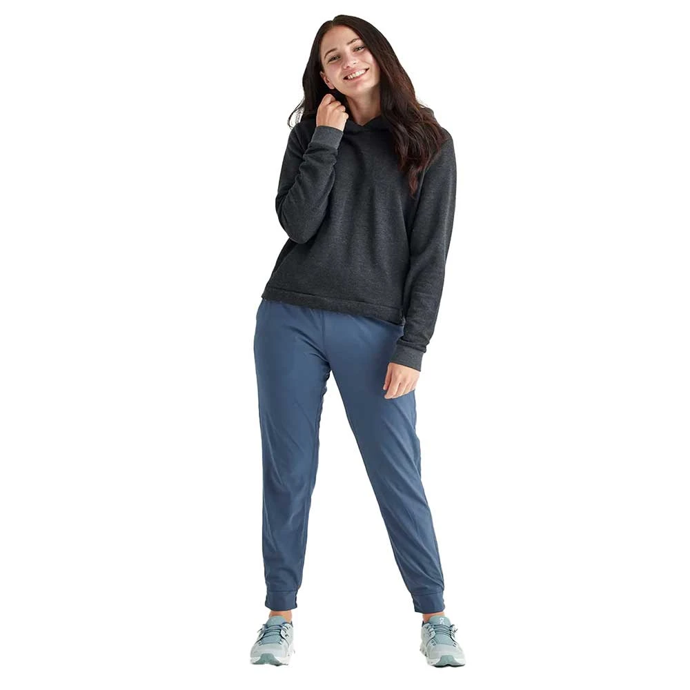 Women's Bamboo-Lined Breeze Pull-On Jogger - Blue Dusk II 5 Women's Bamboo-Lined Breeze Pull-On Jogger - Blue Dusk II - Image 3